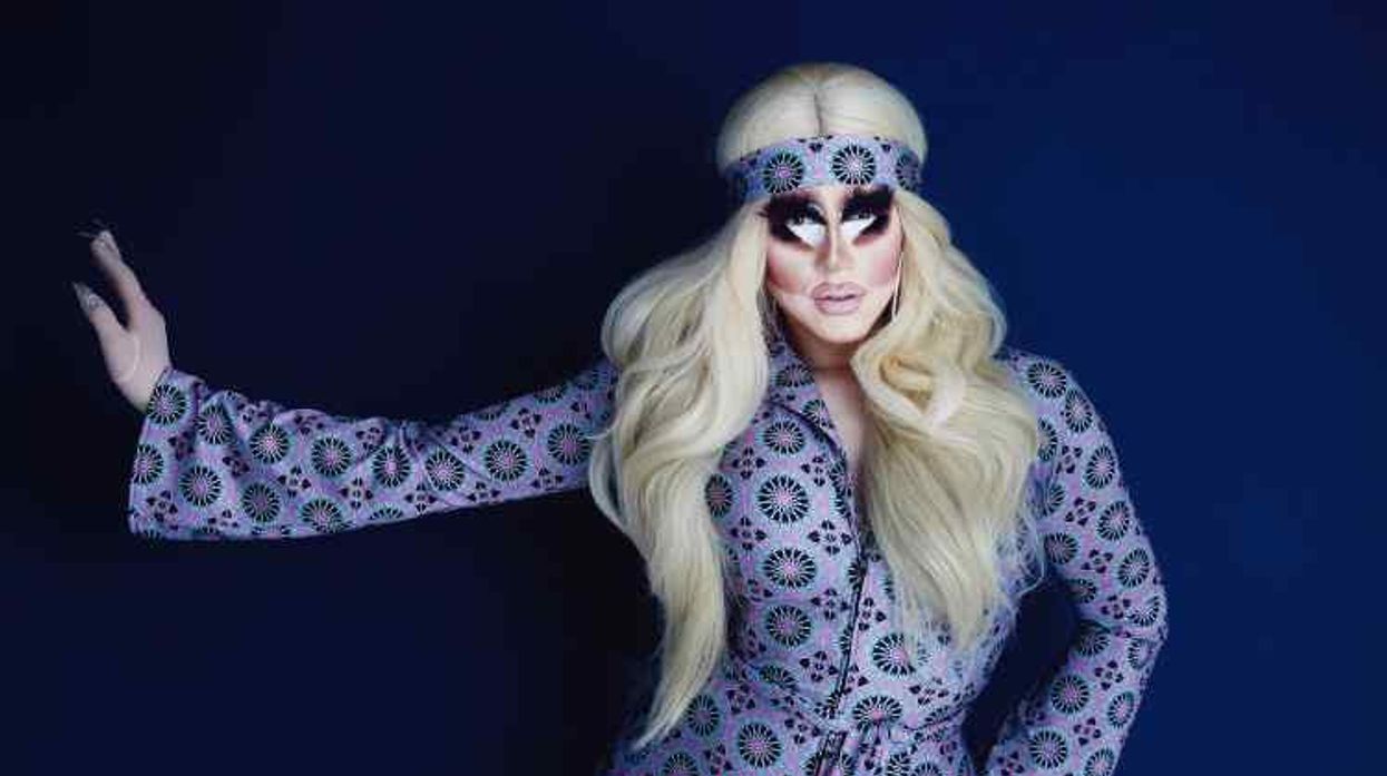 Trixie Mattel Faces Criticism After a Racist Joke Resurfaces Online