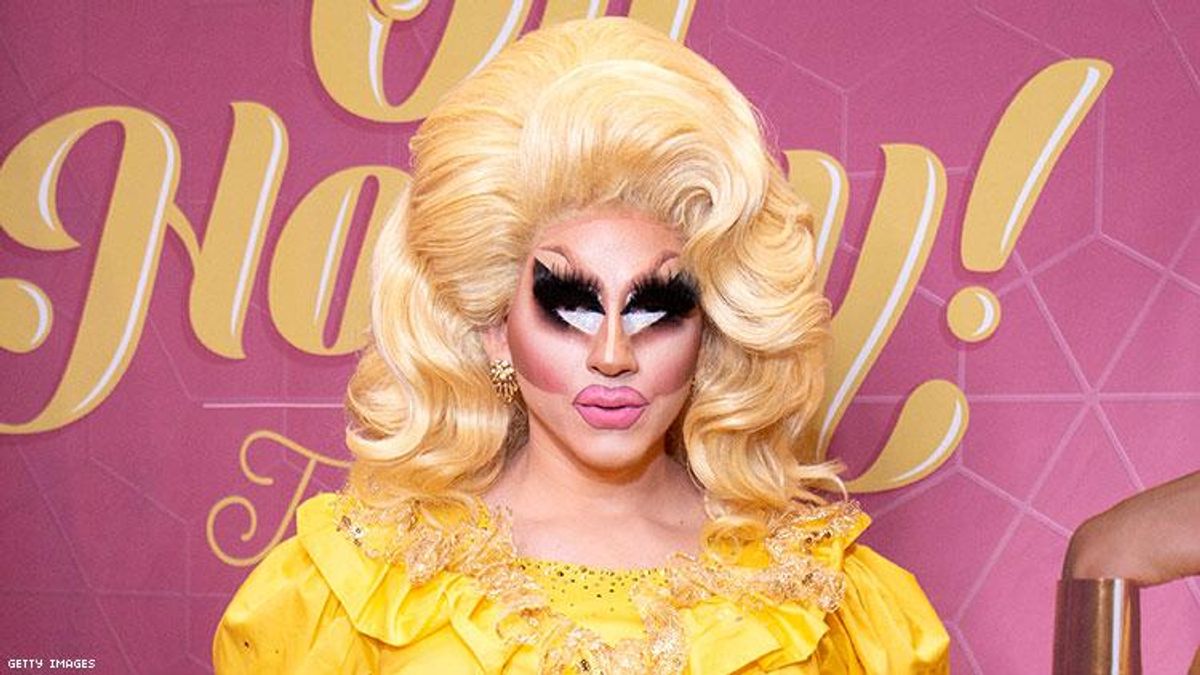 Trixie Mattel Is Launching Her Own Beauty Brand