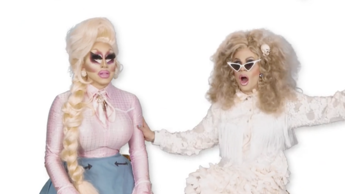 Trixie Mattel & Katya Are Reviving 'UNHhhh' This Fall