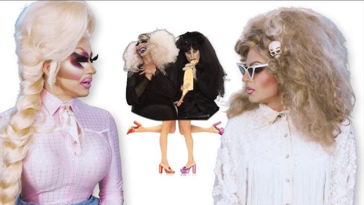 Trixie Mattel, Katya, Trixie & Katya, Trixie and Katya, UHNhhh