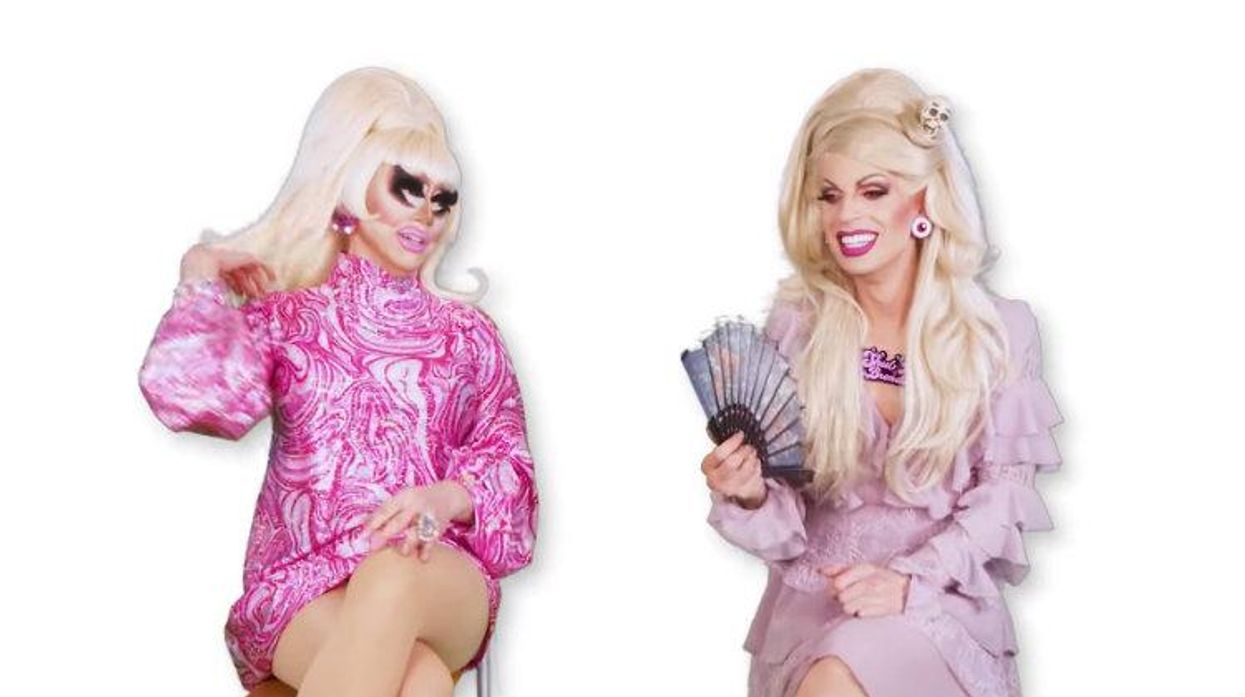 Trixie Mattel, Katya, Trixie & Katya, Trixie and Katya
