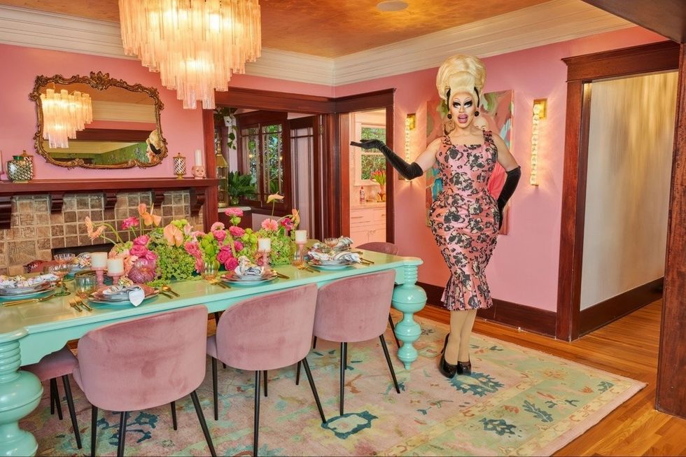 Trixie Mattel on Trixie Motel: Drag Me Home