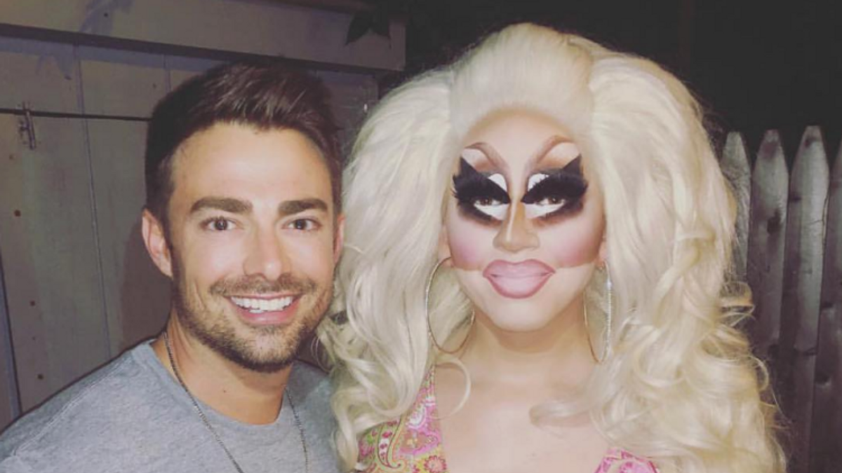 Trixie Mattel Owned 'Mean Girls' Day by Stealing Aaron Samuels