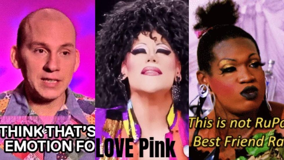 Trixie Mattel; Thorgy Thor; Lashauwn Beyond