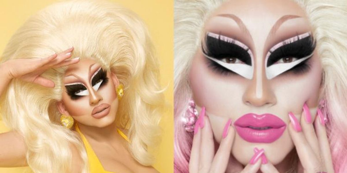 Trixie Talks 'The Blonde & Pink & Her Success in