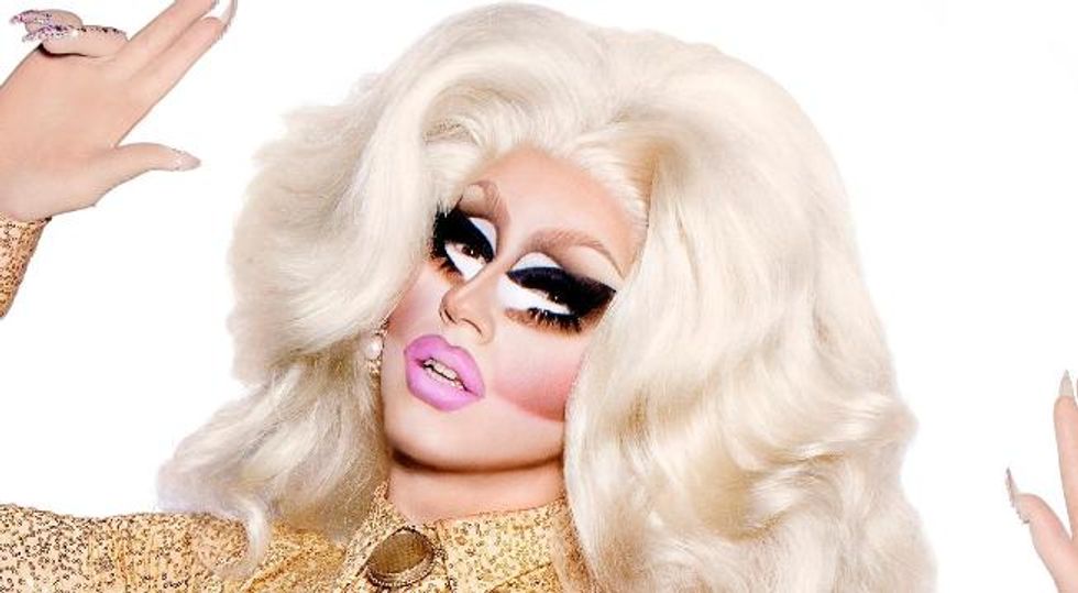 Trixie Mattel