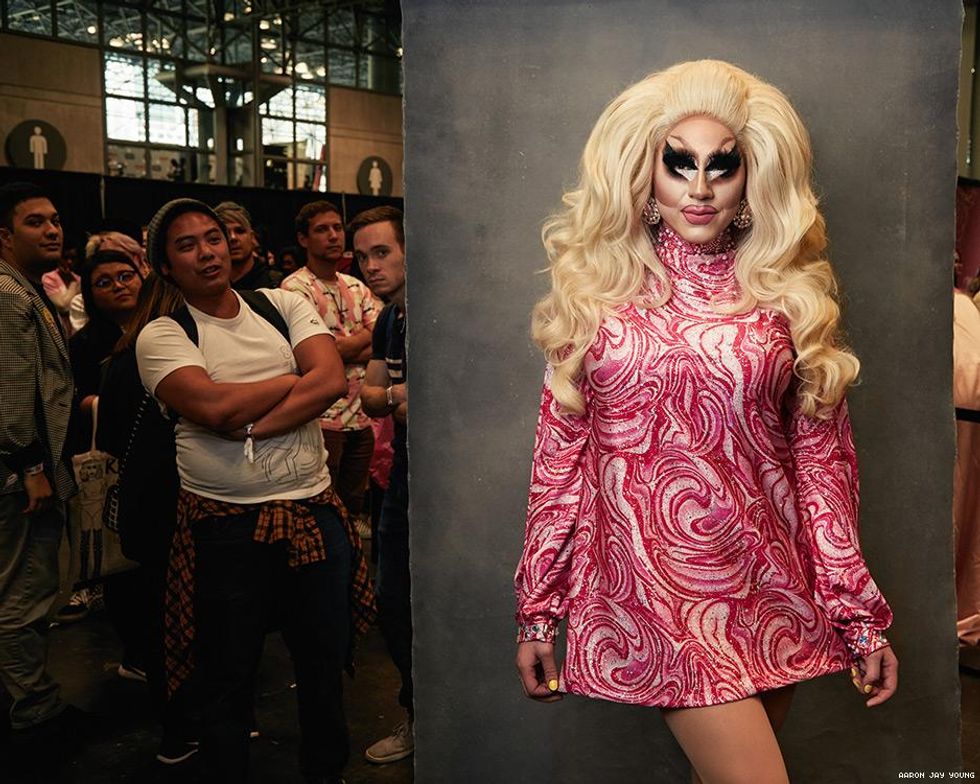 Trixie Mattel