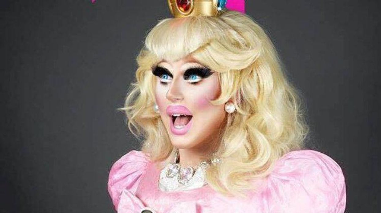 Trixie Mattel