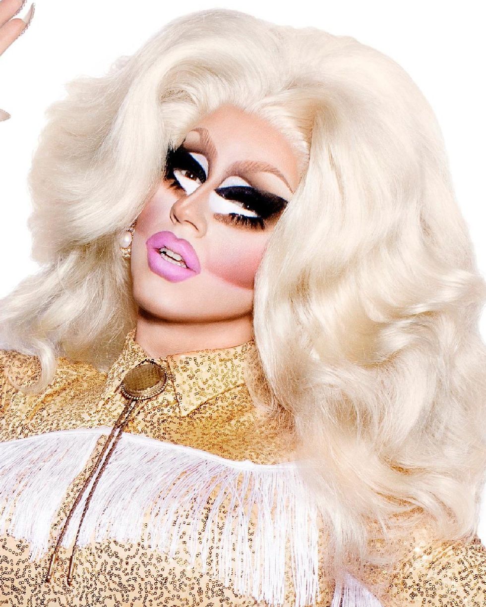 Trixie Mattel
