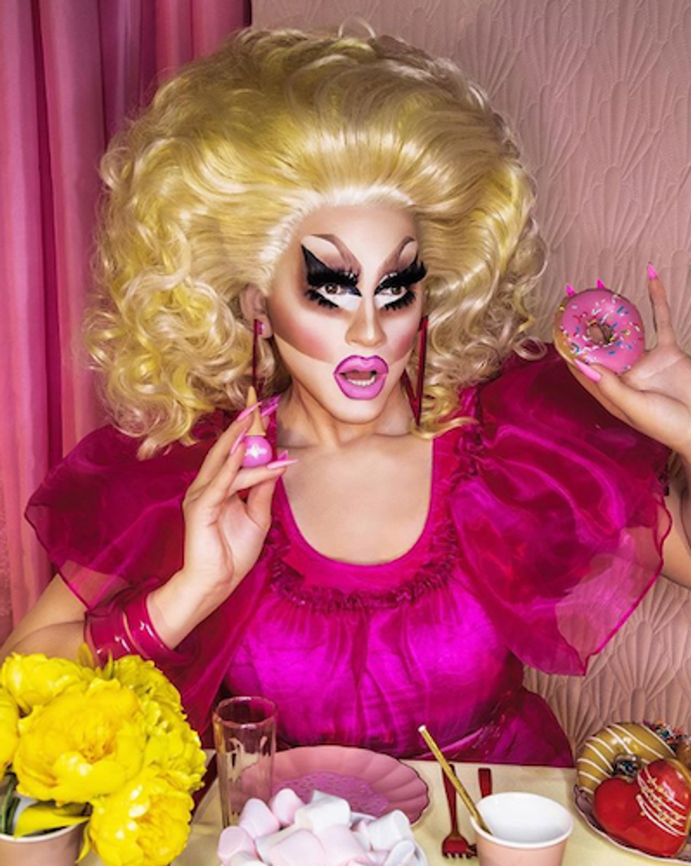 Trixie Mattel