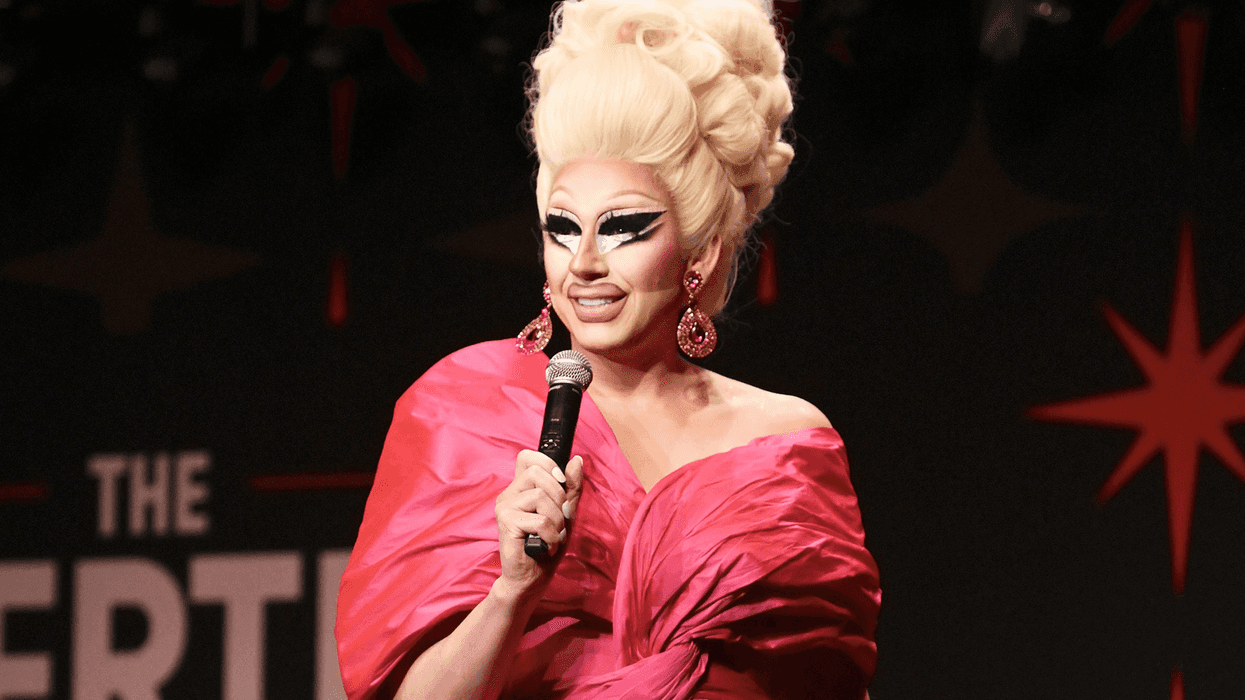 Trixie Mattel