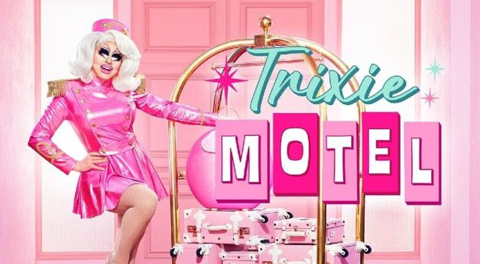 Trixie Motel