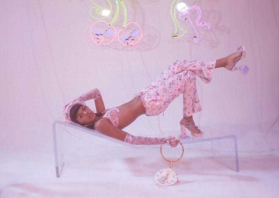 Tropical Rob's Whimsical Loungewear is For Queer Escapists