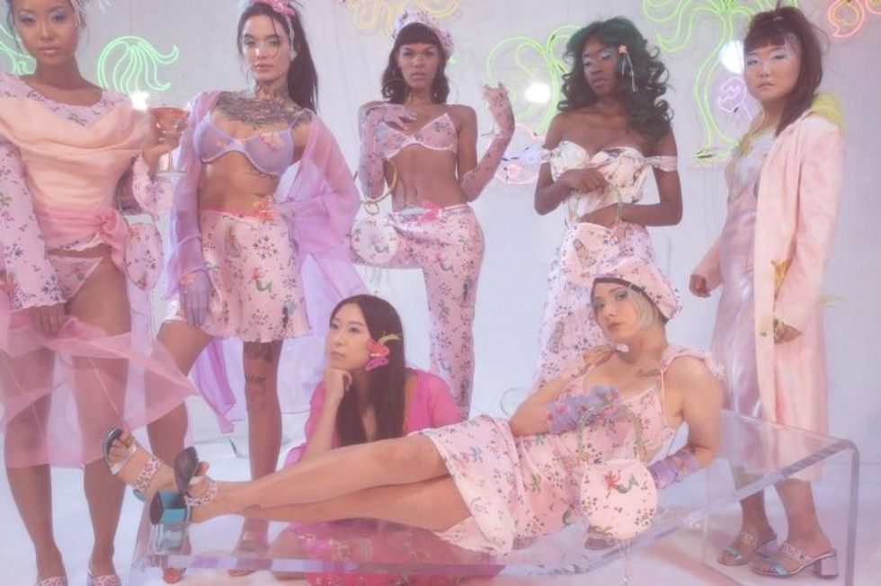 Tropical Rob Season One Lookbook