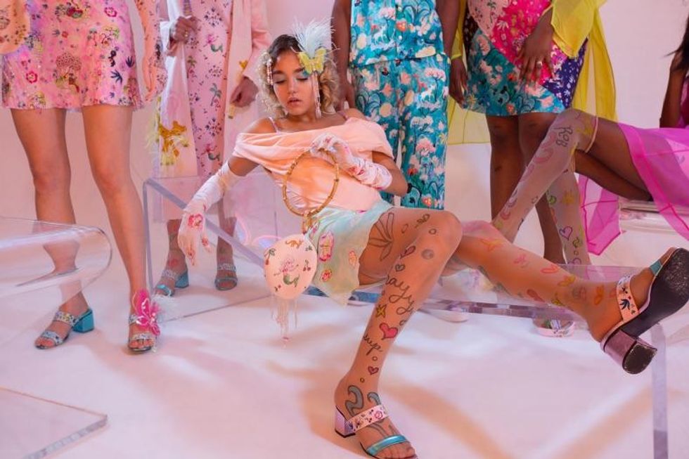 Tropical Rob Season One Lookbook