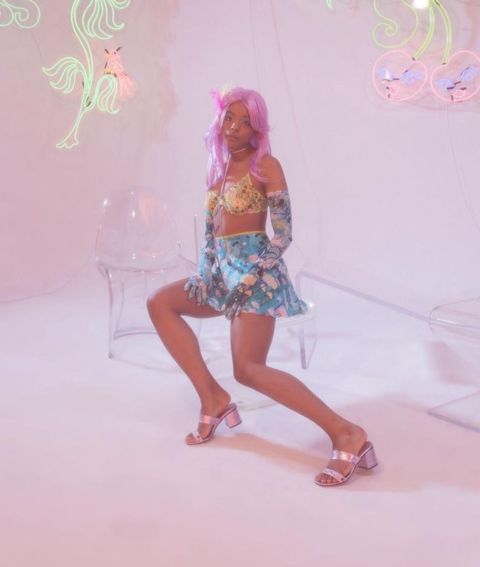 Tropical Rob Season One Lookbook