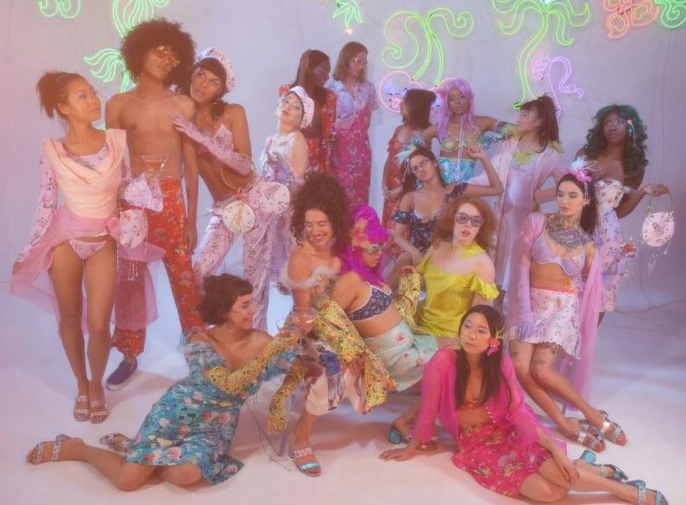 Tropical Rob Season One Lookbook