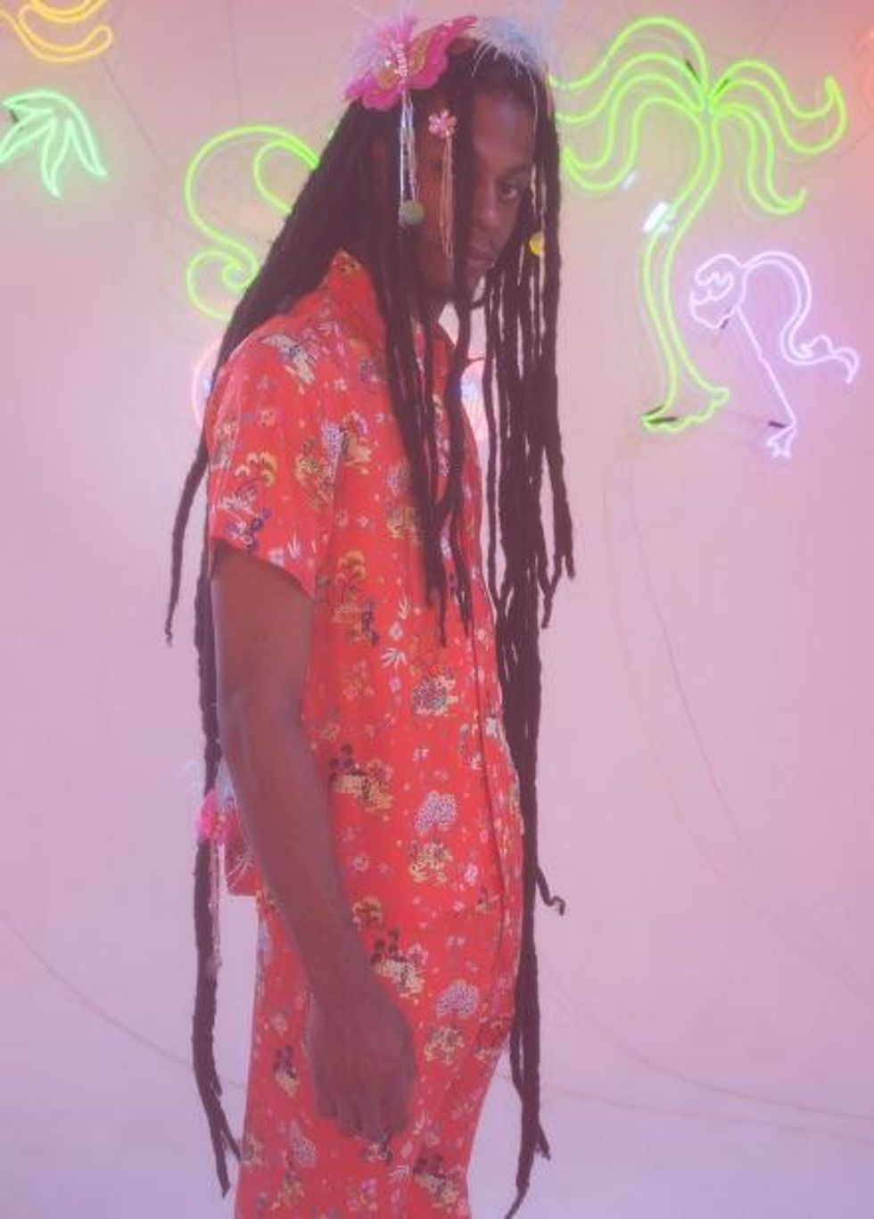 Tropical Rob Season One Lookbook