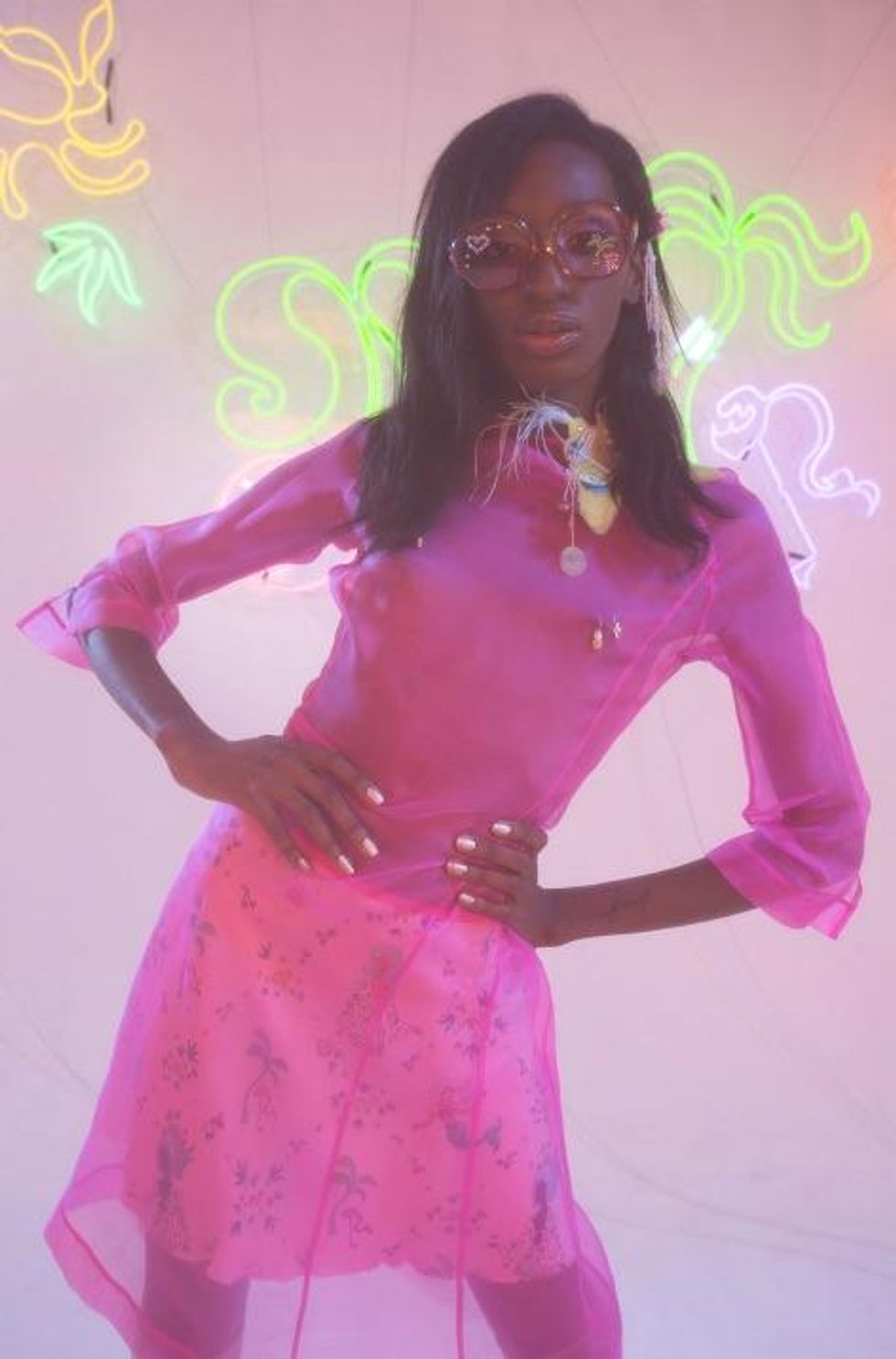 Tropical Rob Season One Lookbook