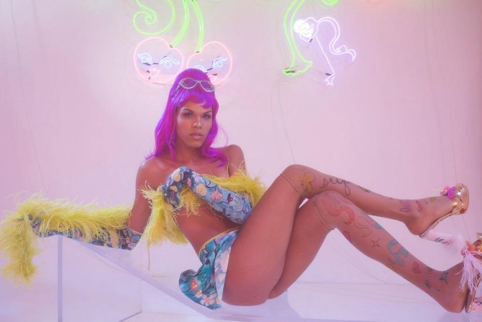 Tropical Rob Season One Lookbook