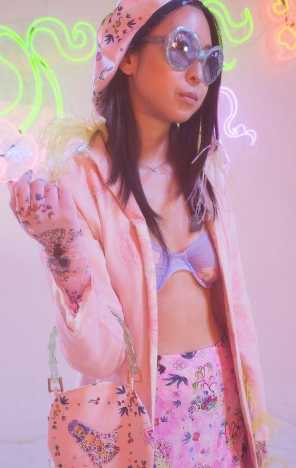 Tropical Rob Season One Lookbook