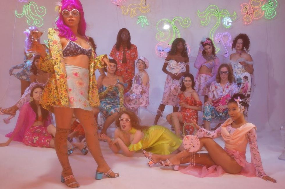 Tropical Rob Season One Lookbook