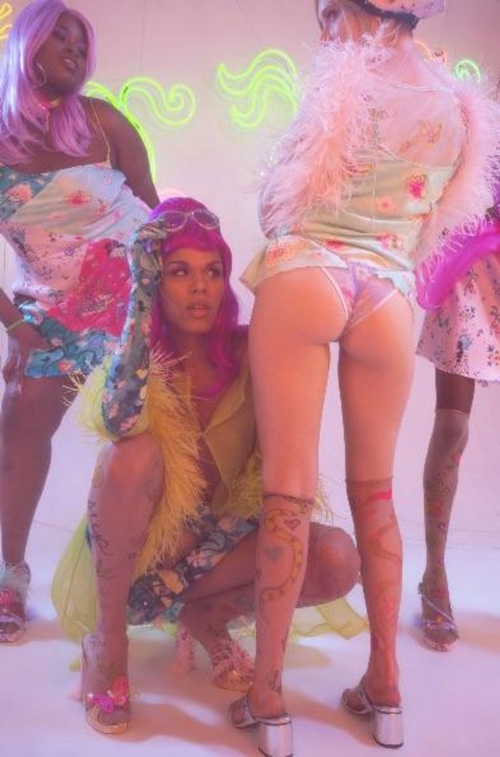 Tropical Rob Season One Lookbook