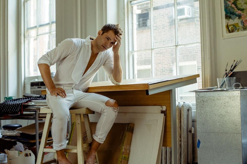 'Trouble in Art' by Hard Cider NY