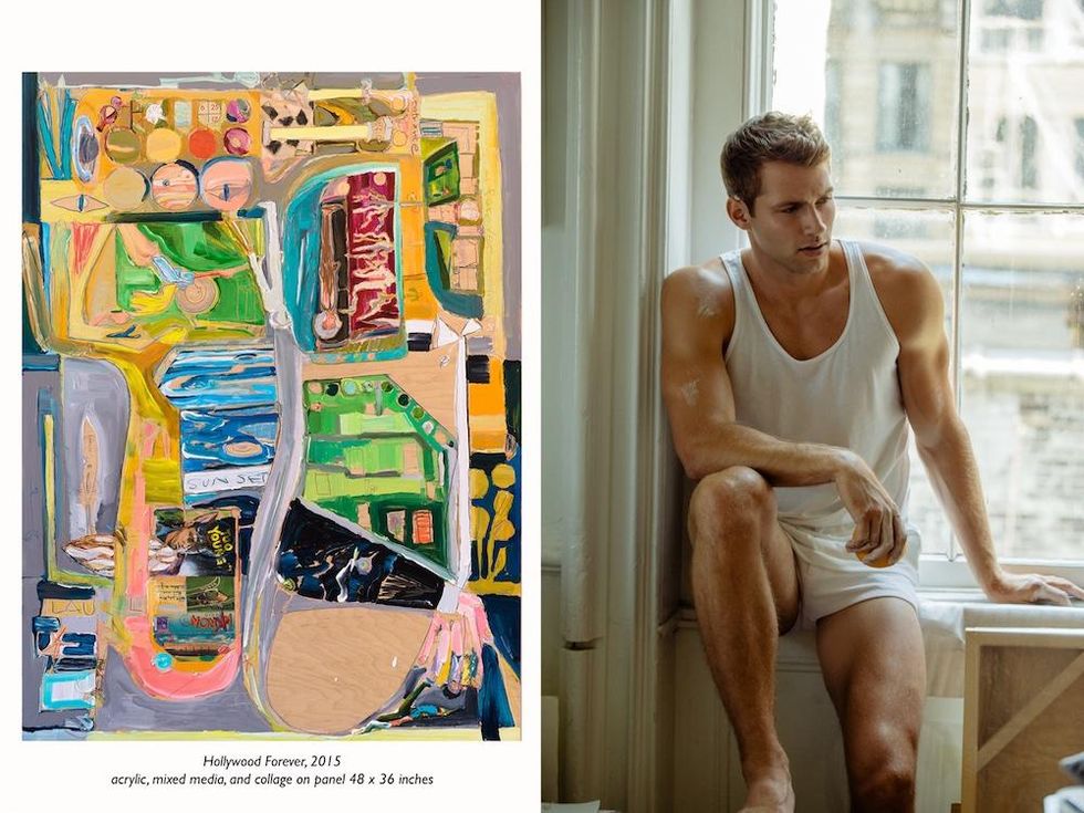 'Trouble in Art' by Hard Cider NY