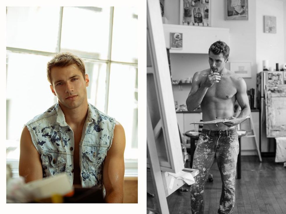 'Trouble in Art' by Hard Cider NY