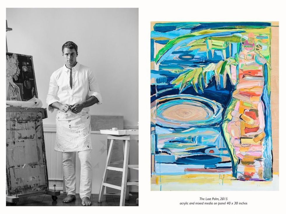 'Trouble in Art' by Hard Cider NY