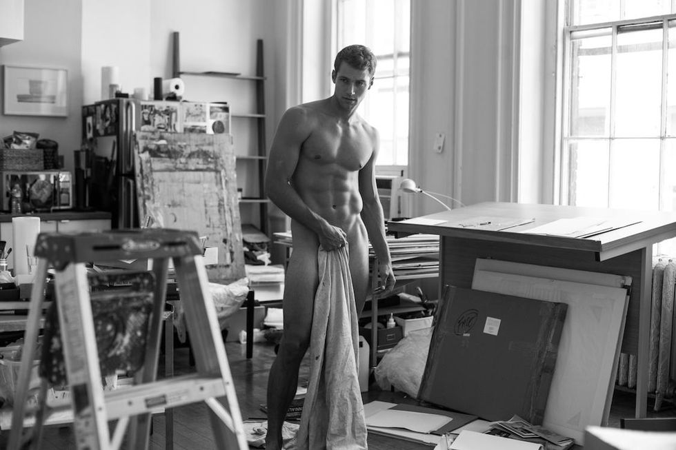 'Trouble in Art' by Hard Cider NY