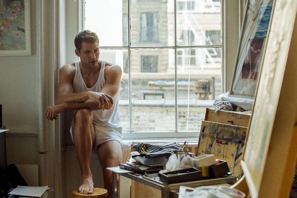 'Trouble in Art' by Hard Cider NY