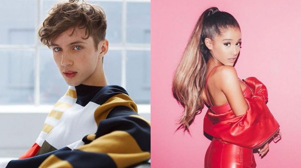 Troye Ariana