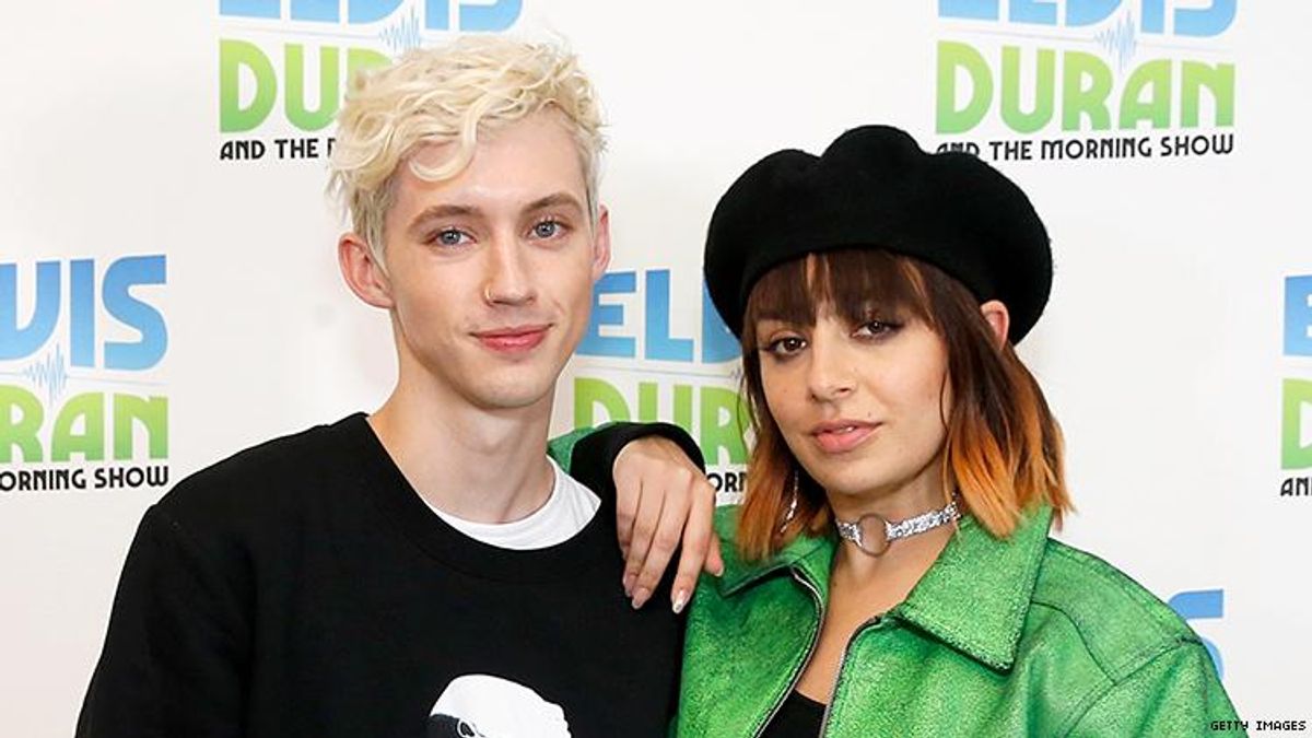 Troye Sivan and Charli XCX Are Throwing a Pride Festival