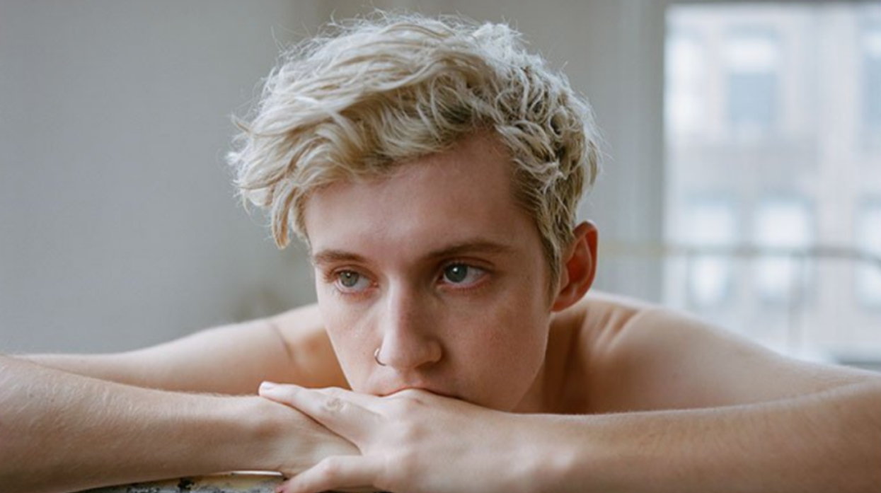 Troye Sivan Announces US Tour with Kim Petras