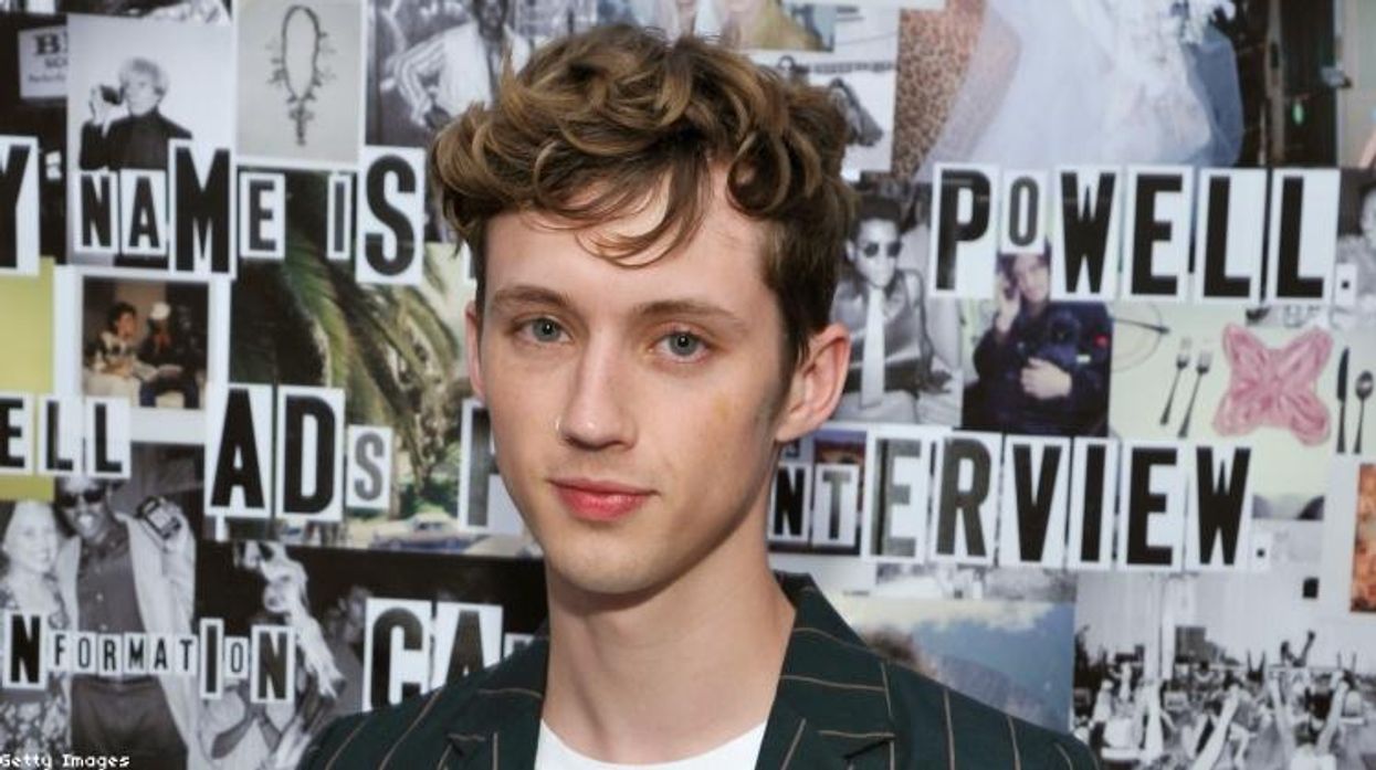Troye Sivan Calls Reporter’s Bottoming Questions ‘Invasive’