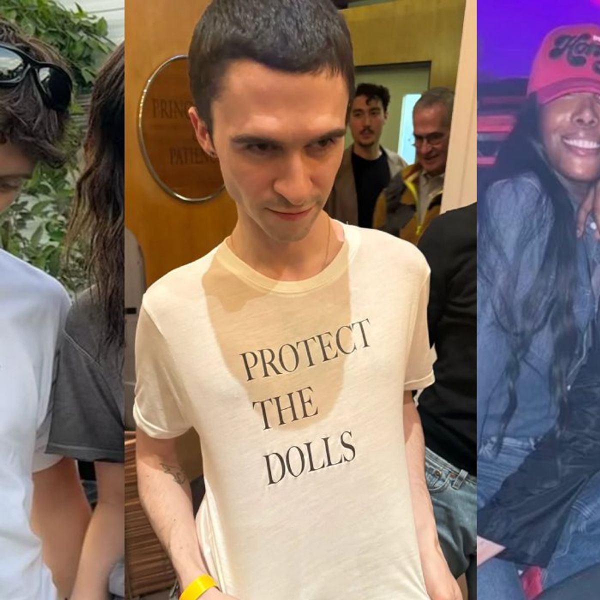 How 'Protect the dolls' T-shirt raised $70k for trans people | Out.com How 'Protect the dolls' T-shirt raised $70k for trans people | Out.com