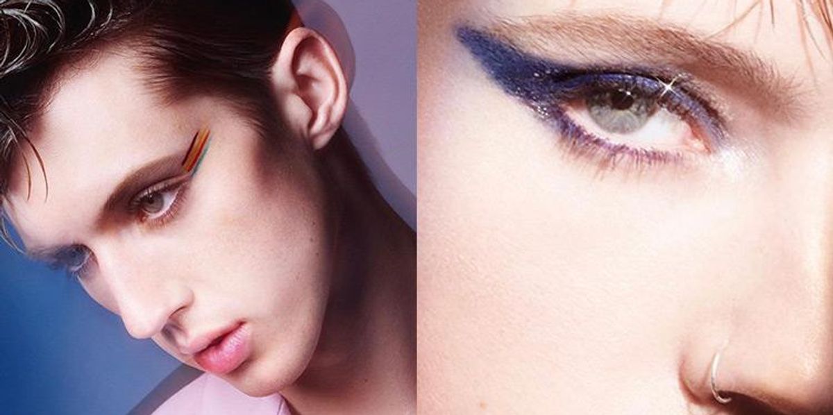 Troye Sivan Just Debuted His First Beauty Campaign