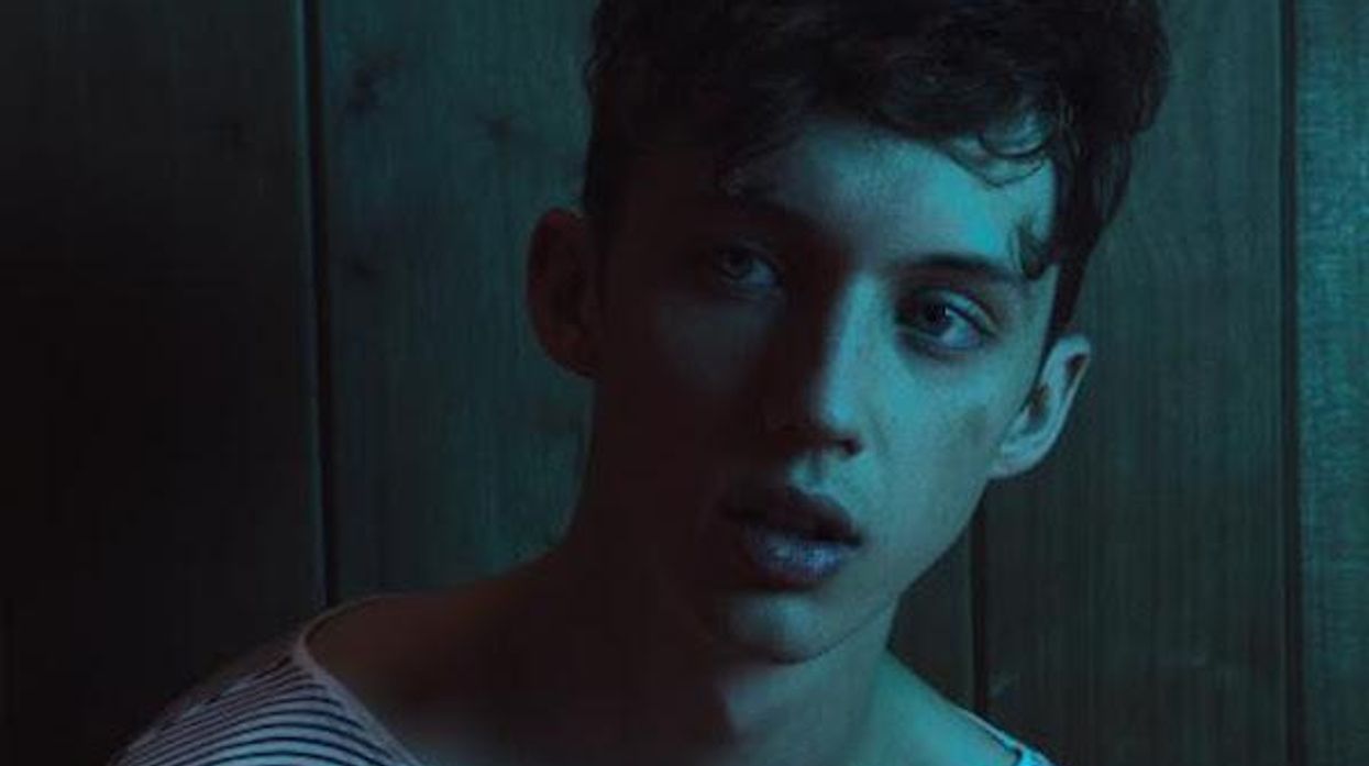 Troye Sivan premieres video for "Fools"