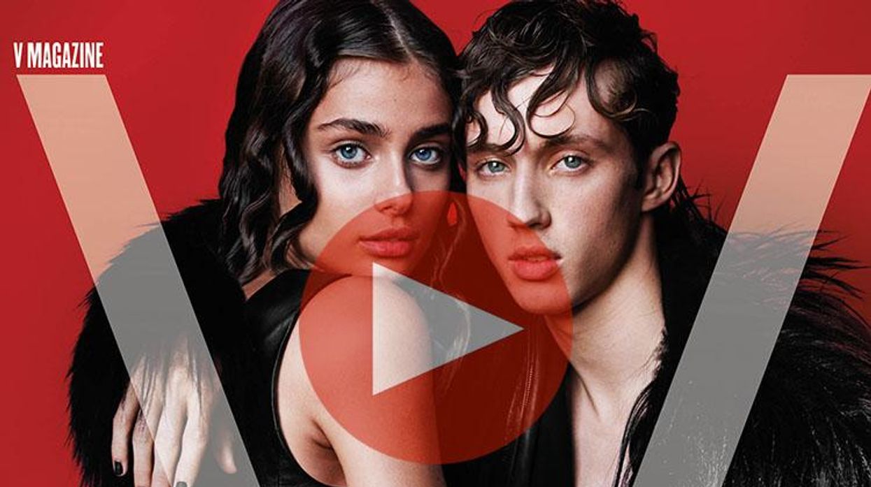 Troye Sivan V