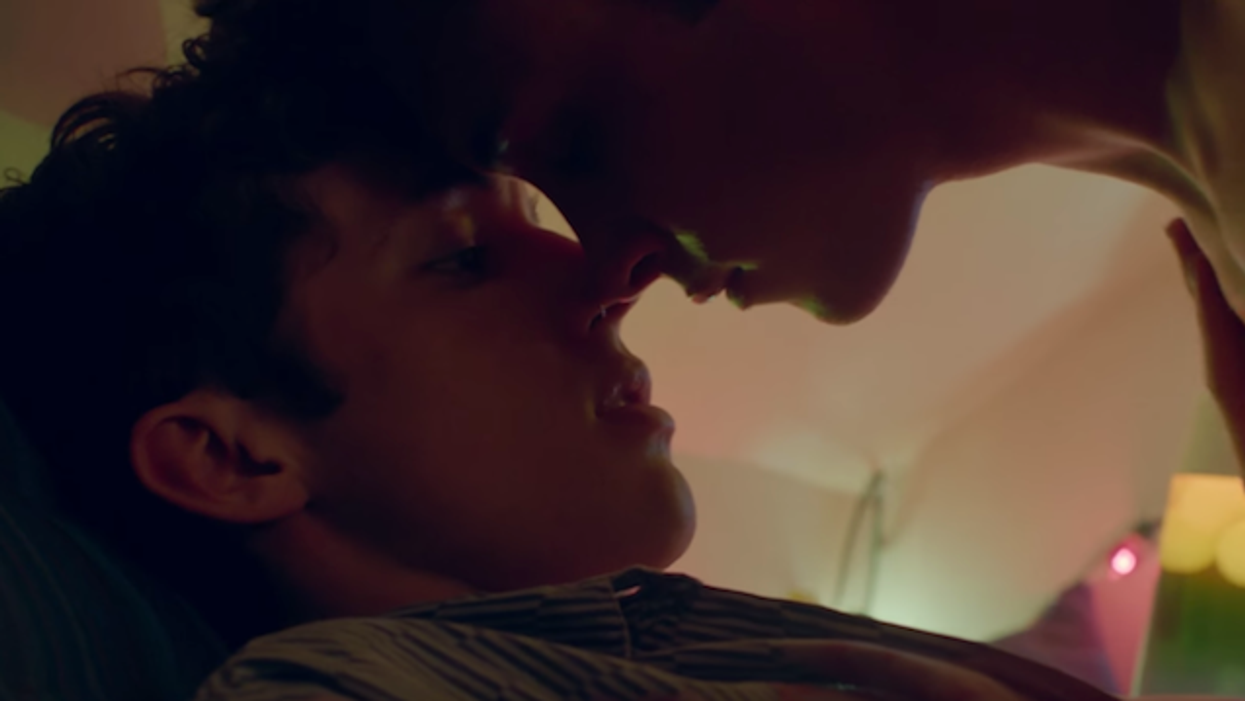 Troye Sivan Wild reprise