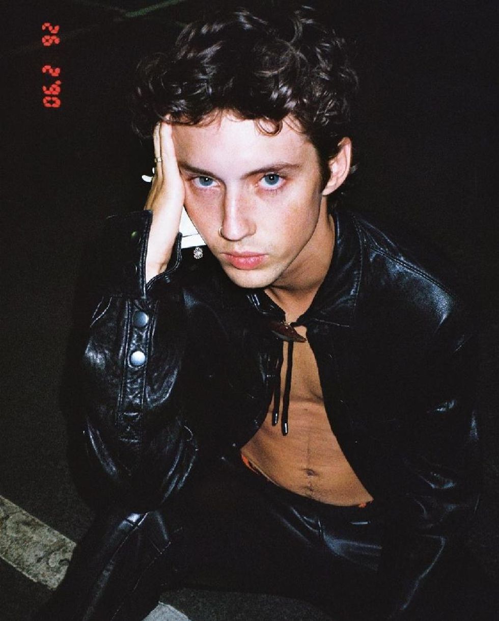 15 Sexy Pics of Troye Sivan That Prove He's the Ultimate 'Angel Baby'