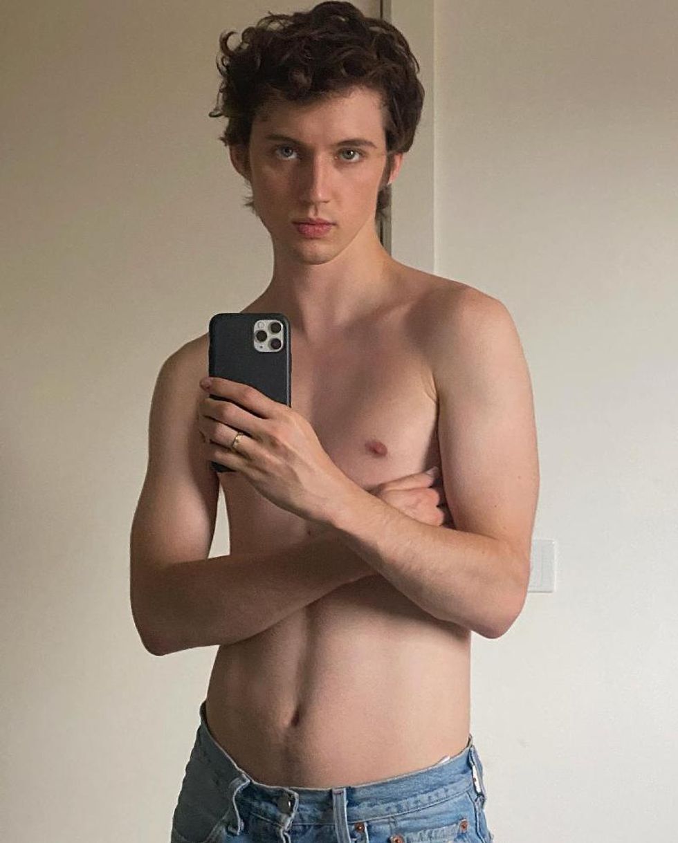 Troye Sivan