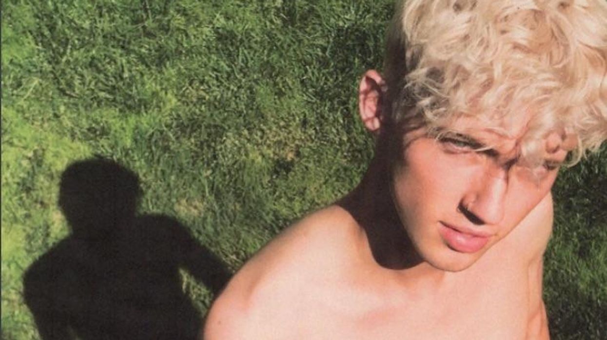 Troye Sivan