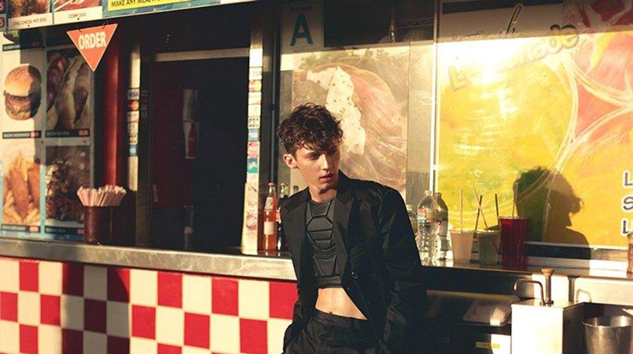 Troye Sivan