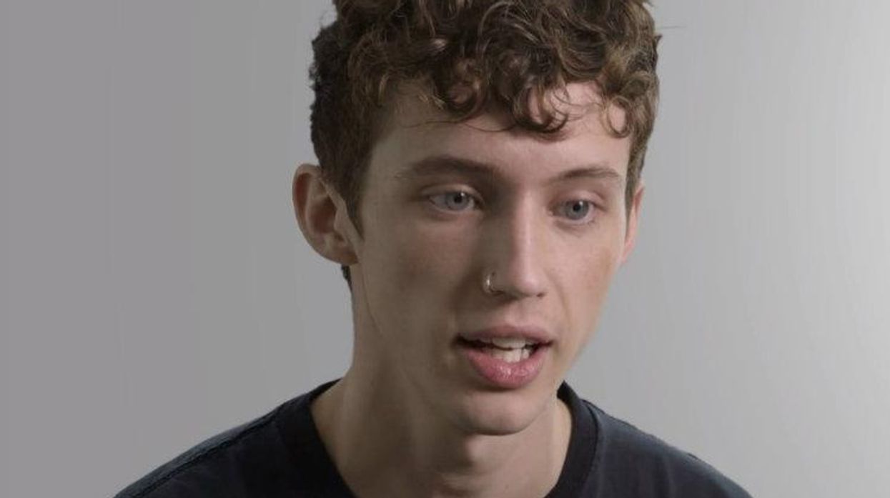 Troye Sivan