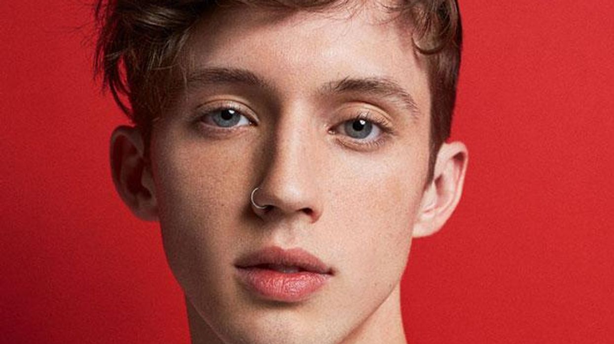 Troye Sivan