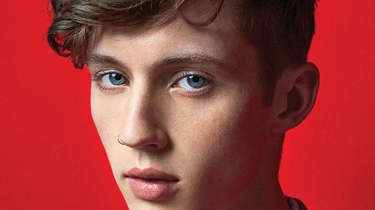 Troye Sivan
