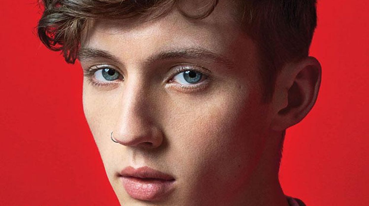 Troye Sivan